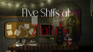 Five Shifts at Zlata’s