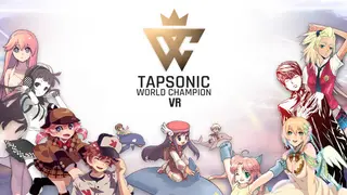 TapSonic World Champion VR