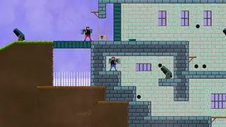 Backpack Twins - Xbox One & Series