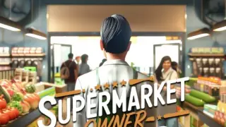 Supermarket Owner Simulator: Business - Switch