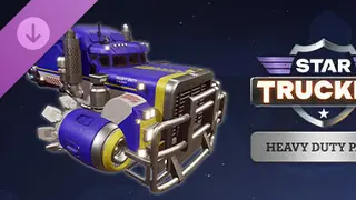 Star Trucker - Heavy Duty Pack
