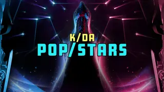 Synth Riders: K/DA - "POP/STARS"
