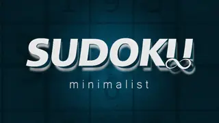 Sudoku Minimalist Infinite