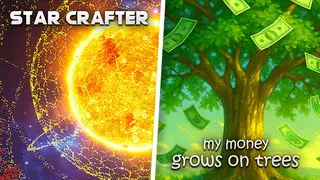 Star Crafter x My Money Grows on Trees