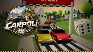 Carpoli - Car Board Game