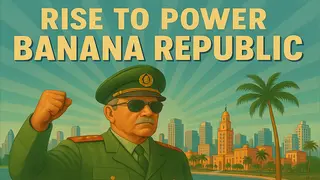 Rise to Power: Banana Republic