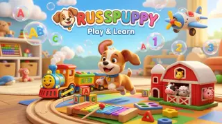 Russpuppy Play & Learn