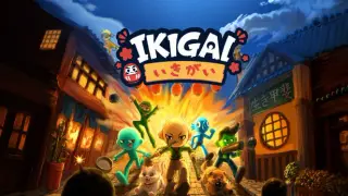 IKIGAI