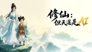 修仙:但天道是AI
