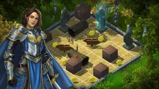 Long Ago: A Puzzle Tale - Xbox One