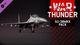 War Thunder - Su-30MKK Pack