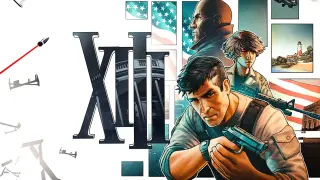 XIII Remake Edition