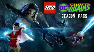 LEGO DC Super-Villains Season Pass - Switch