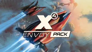 X4: Envoy Pack Soundtrack