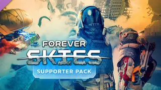 Forever Skies - Supporter Pack Deluxe