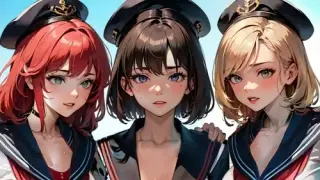 Hentai Sexy Girls : Splashes and Water - Switch