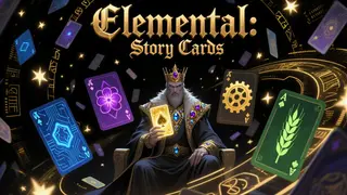 Elemental: Story Cards