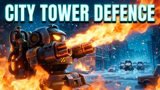 城市塔防-City Tower Defence