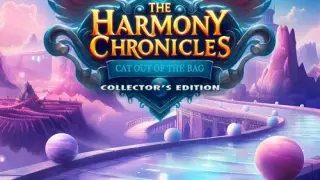 The Harmony Chronicles: Cat Out Of The Bag Collector's Edition - Switch