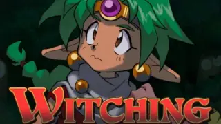Witching Stone - Switch