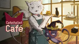 CATpitalist Cafe Simulator