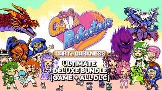 Gotta Protectors: Cart of Darkness Ultimate Deluxe Bundle (Main Game + All DLC) - Switch
