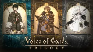 Voice of Cards Trilogy - Switch