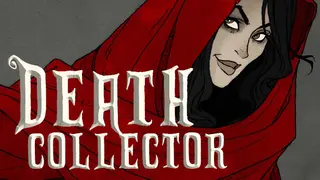 Death Collector Collector's Edition