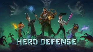 Hero Defense