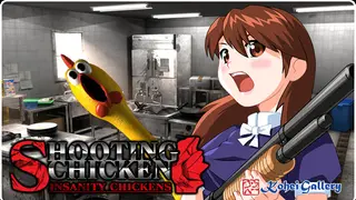 Shooting Chicken Insanity Chickens