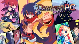Disgaea Windows