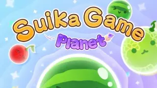 Suika Game Planet - Switch
