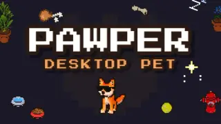 Pawper: Desktop Pet