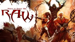 R.A.W. : Realms of Ancient War