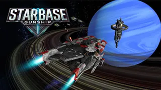 Starbase Gunship