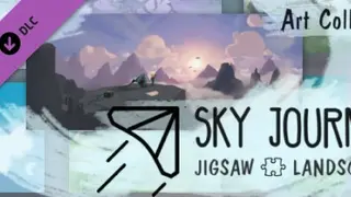 Sky Journey Jigsaw Landscapes - Art Collection