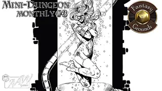 Fantasy Grounds - Mini-Dungeon Monthly #3 (5E)
