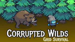 Corrupted Wilds: Grid Survival