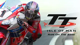 TT Isle of Man