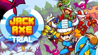Jack Axe: The Trial