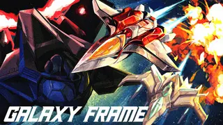 Galaxy Frame