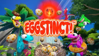 Eggstinct!