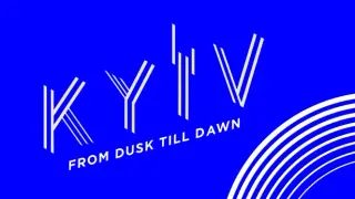 Kyiv: from dusk till dawn with Lenovo Explorer