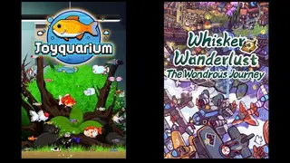 Whisker Wanderlust & Joyquarium