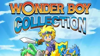 Wonder Boy Collection - Switch