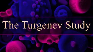 The Turgenev Study