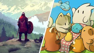 Loot of Baal X Tiny Pasture