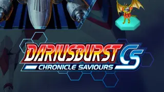 DARIUSBURST Chronicle Saviours - Mahou Daisakusen - PS4