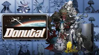 Donutal (Early Purchase Bonus: Original Soundtrack)
