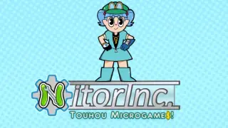 NitorInc.: Touhou Microgames!